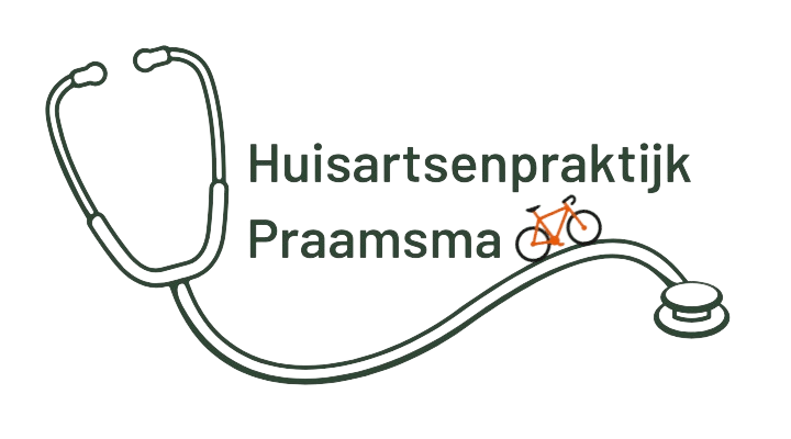 Logo Huisartsenpraktijk Praamsma